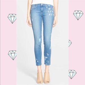 🦋PAIGE Denim Verdugo Artisan Ankle Skinny Jeans